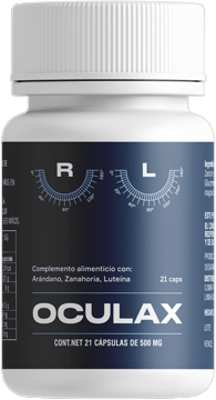Suplemento natural Oculax